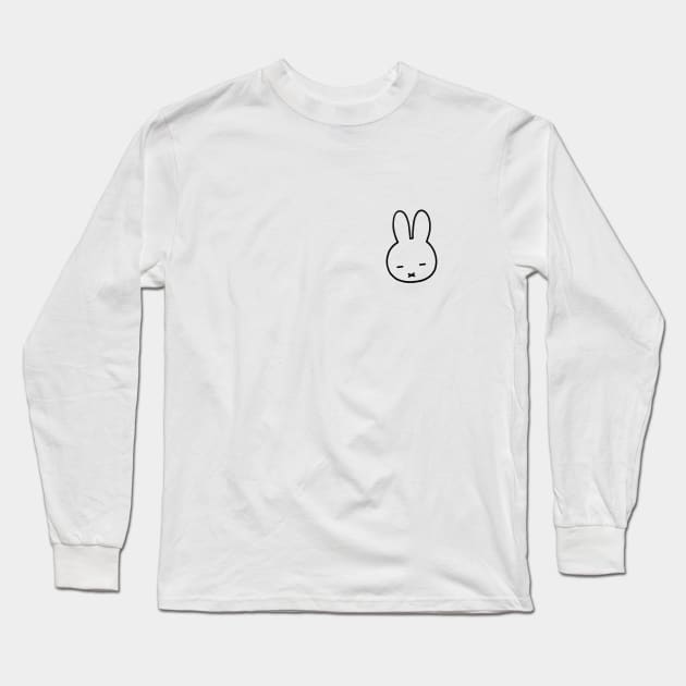 miffy sleepy Long Sleeve T-Shirt by CITROPICALL